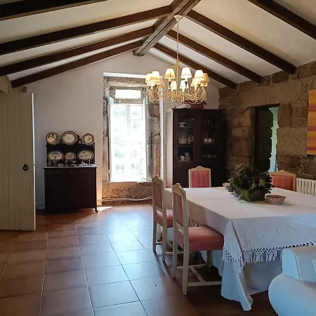 Сasa de vacaciones La Septima Ola Meis