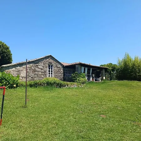 Holiday home La Septima Ola Meis