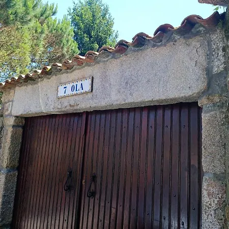 La Septima Ola Holiday home