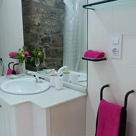 La Septima Ola Holiday home *