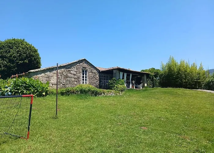 Dom wakacyjny La Septima Ola Meis